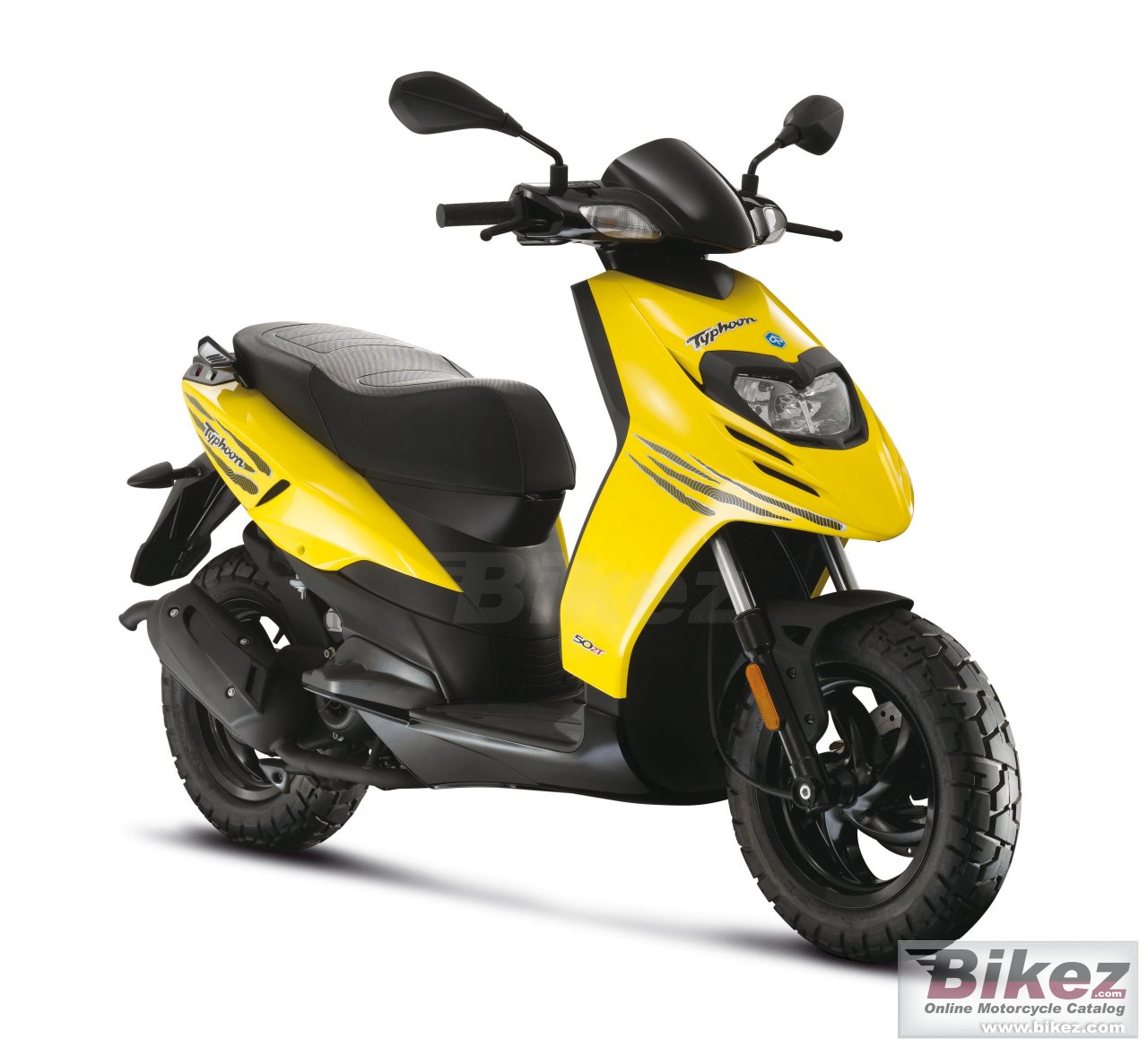 Big Piaggio typhoon 50 picture and wallpaper from Bikez.com